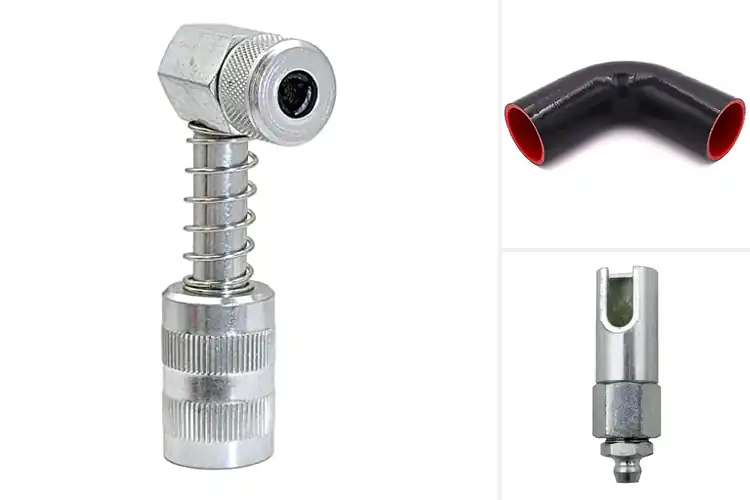 Detailed view of Best 90-Degree Couplers: Top 10 Picks for Tight Spaces