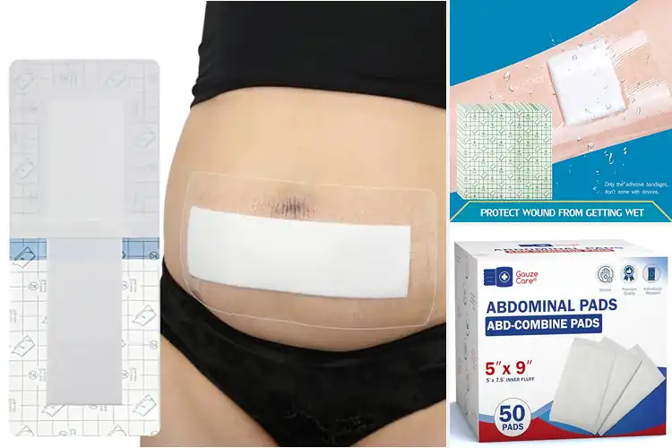 Detailed view of Best Abdominal Wound Protectors