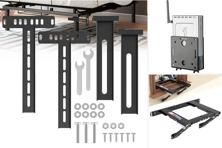 Detailed view of Best Adjustable Mounting Bracket Comfort