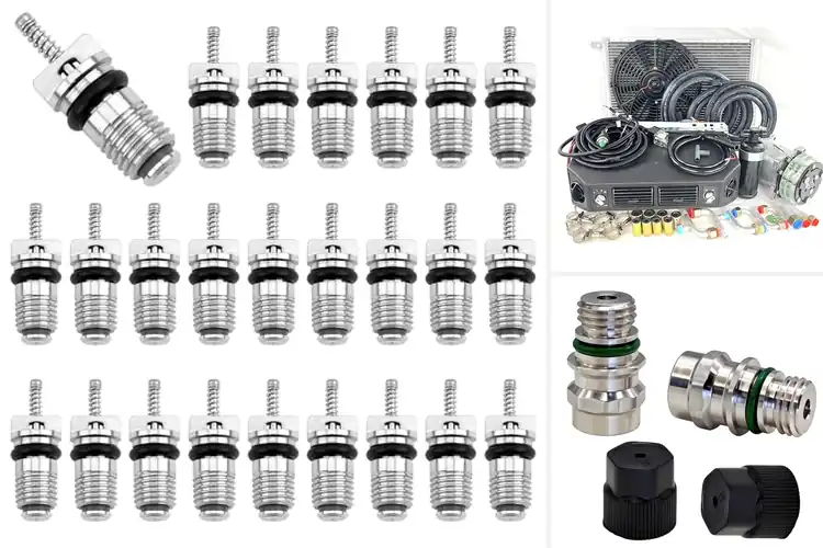 Detailed view of Best Aftermarket A/C Systems: Top Picks for Ultimate Comfort