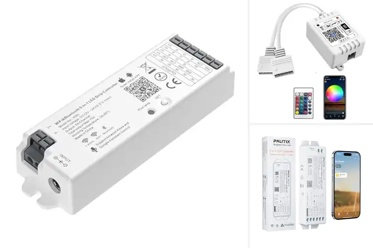 Detailed view of Best Alexa Compatible Lighting Controllers