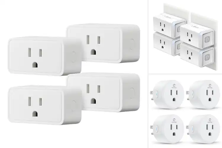 Detailed view of Best Alexa Compatible Plugs: Voice Control & Scheduling