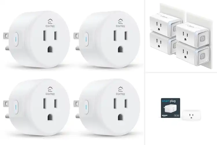 Detailed view of Best Alexa-Compatible Smart Outlets