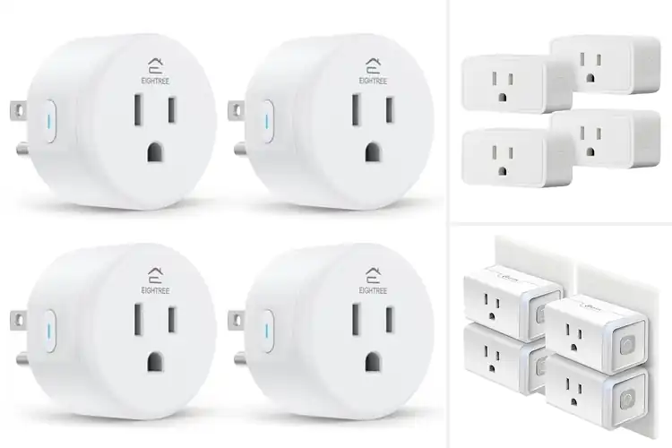 Detailed view of Best Alexa Compatible Smart Plugs