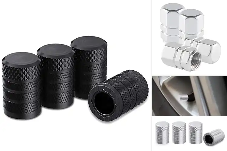 Detailed view of Best Aluminum Valve Caps For Motorcycles