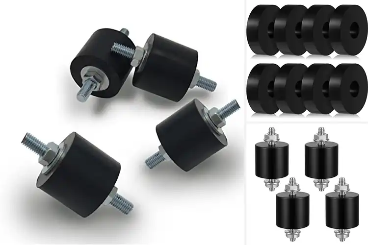 Detailed view of Best Anti-Vibration Mount Bushings