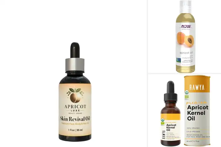 Detailed view of Best Anti Wrinkle Apricot Oil For Skin