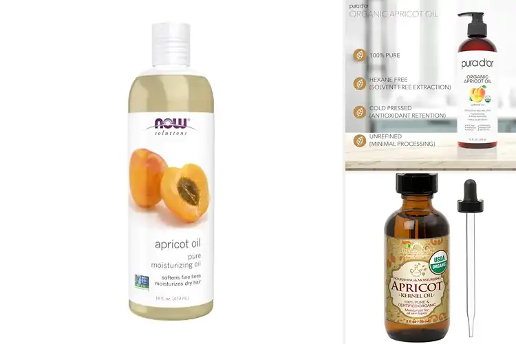 Detailed view of Best Anti Wrinkle Apricot Oil: Top 10 Picks for Radiant Skin