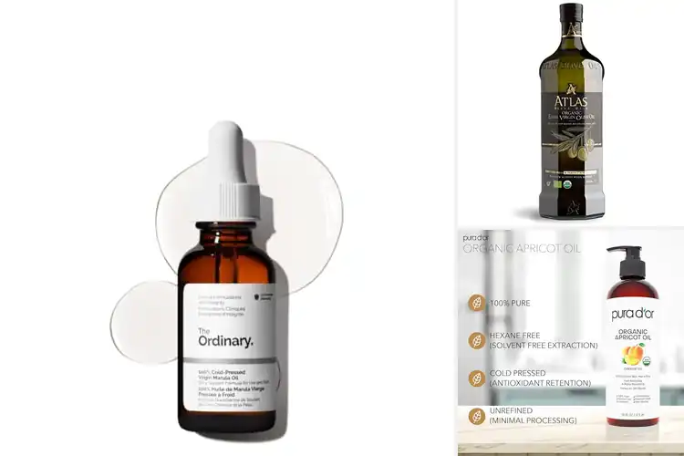 Detailed view of Best Antioxidant-Rich Oils: Top 10 Picks for Health & Beauty