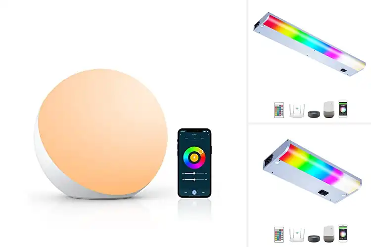 Detailed view of Best App Controlled Lighting Scheduler