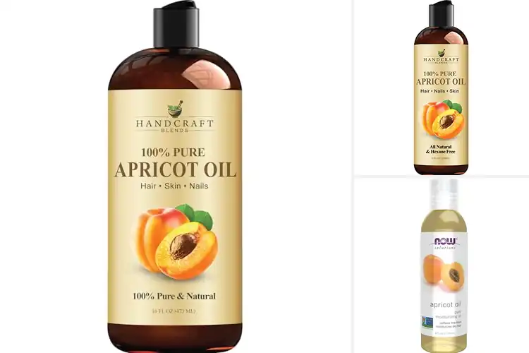 Detailed view of Best Apricot Carrier Oils