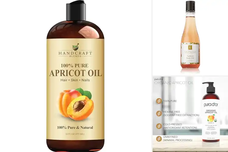 Detailed view of Best Apricot Massage Oils: Top 10 Natural Beauty Solutions