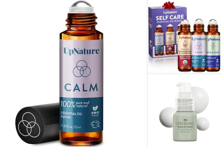 Detailed view of Best Aromatherapy Gifts