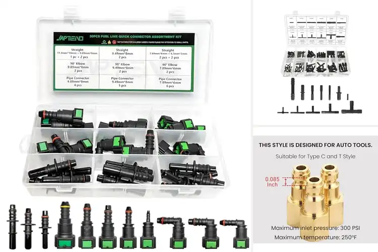 Detailed view of Best Automotive Fittings