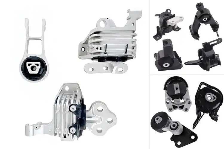 Detailed view of Best Automotive Mount Kits
