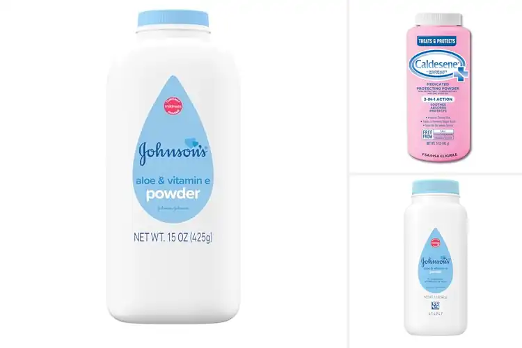 Detailed view of Best Baby Powders For Sensitive Skins
