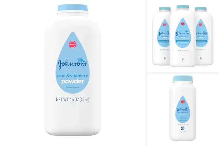 Detailed view of Best Baby Powders for Soft, Dry, and Fresh Skin Every Day