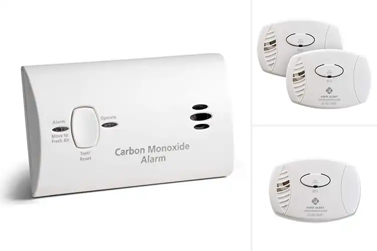 Detailed view of Best Carbon Monoxide Detectors