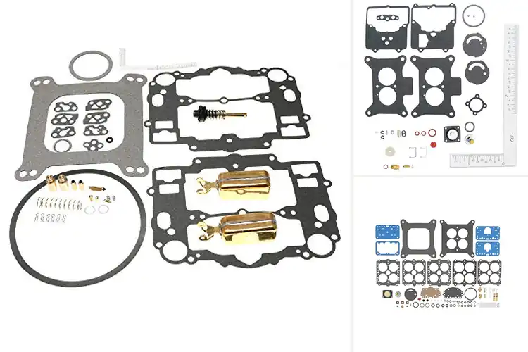 Detailed view of Best Carburetor Rebuild Kits