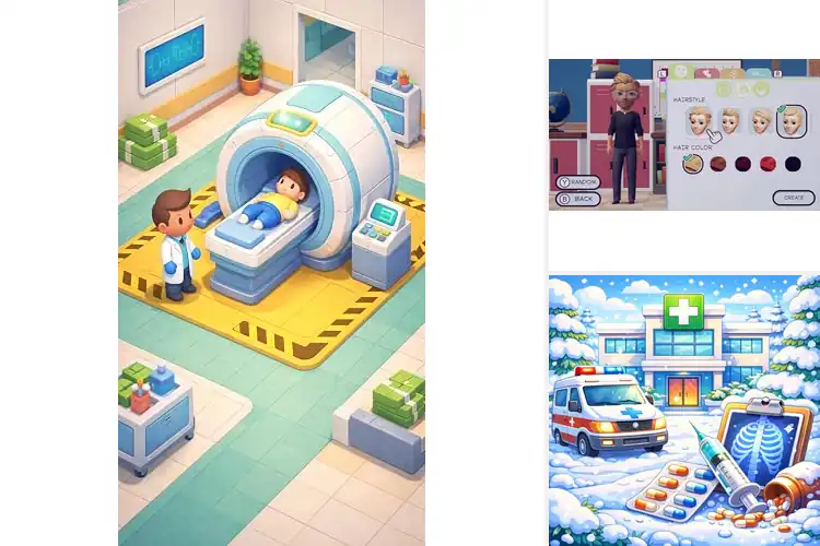 Detailed view of Best Career Simulation Games: Top 10 Fun Picks for All Ages