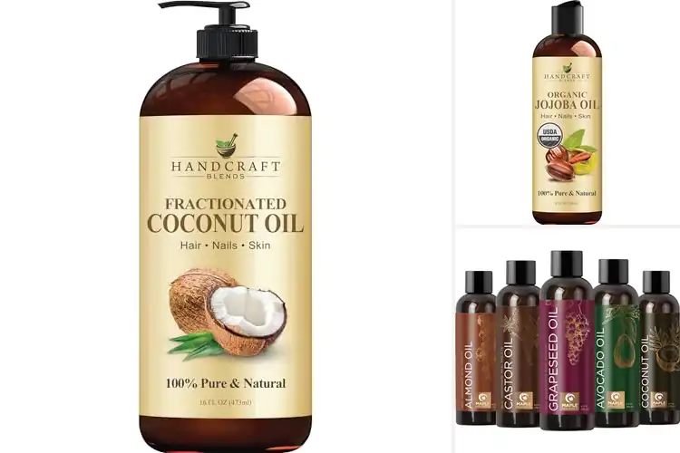 Detailed view of Best Carrier Oils for Essential Oils