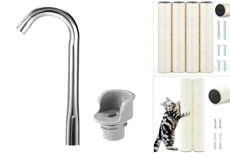 Detailed view of Best CAT Parts: Easy Installation, More Playtime