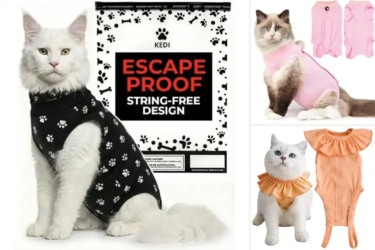 Detailed view of Best Cat Surgical Shirts