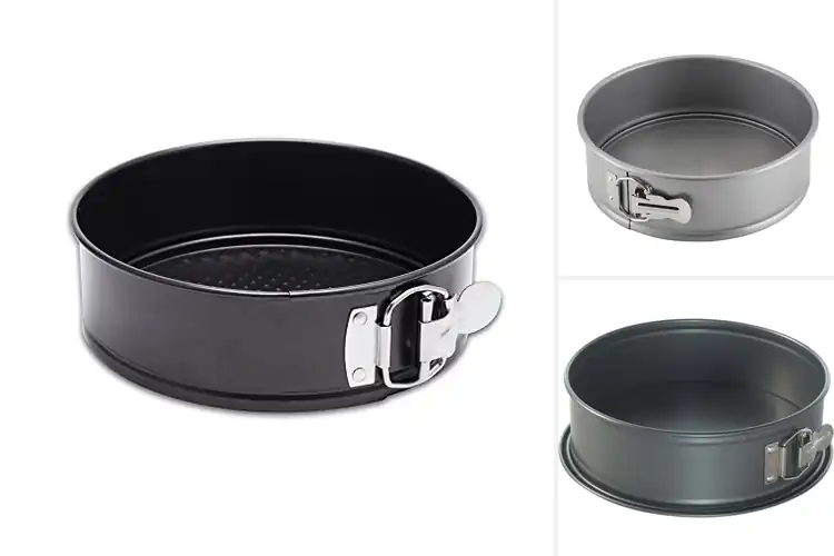 Detailed view of Best Cheesecake Pans: Bake Perfect Cheesecakes with Ease