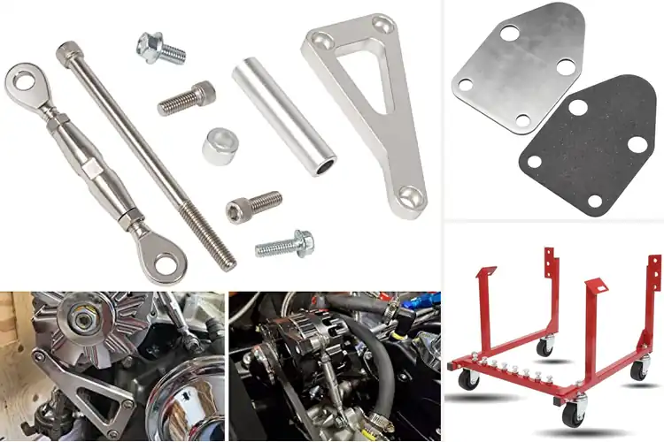 Detailed view of Best Chevy Small Block Accessories