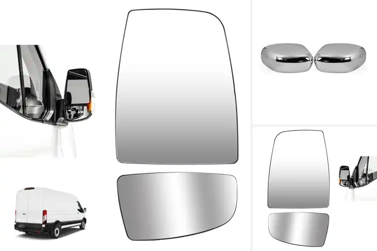 Detailed view of Best Chromed Mirrors
