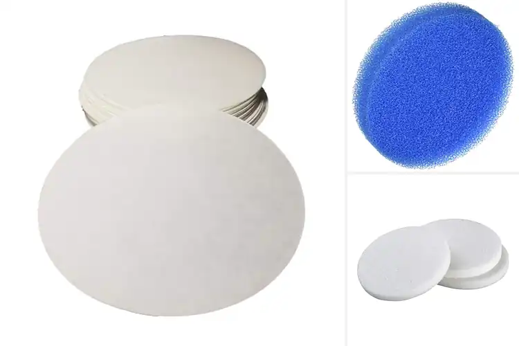Detailed view of Best Coarse Porosity Filters: Efficient Separation Made Easy