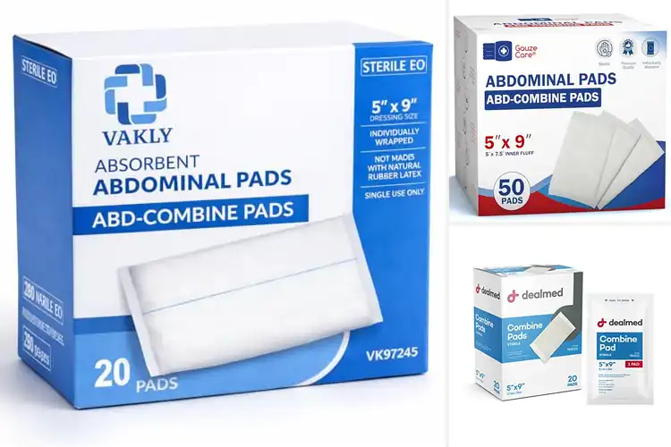 Detailed view of Best Comfort for Abdominal Wounds: 10 Fast Healing Solutions