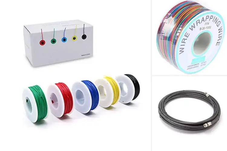 Detailed view of Best Copper Core Cables