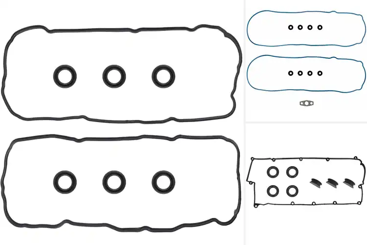 Detailed view of Best Cover Gaskets: Top 10 Picks for a Perfect Car Fit