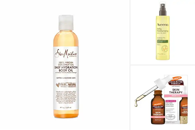 Detailed view of Best Daily Hydration Oil For Skin