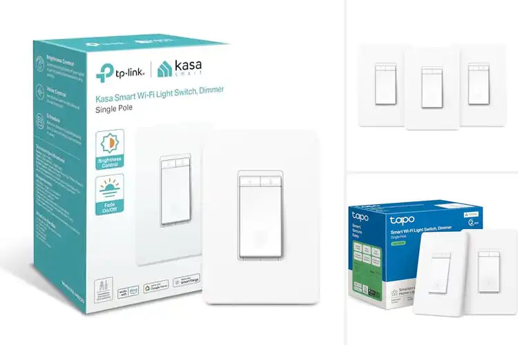 Detailed view of Best Dimmable Smart Light Switches
