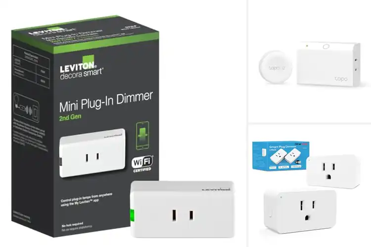 Detailed view of Best Dimmable Smart Plugs