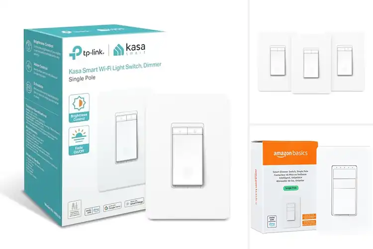 Detailed view of Best Dimmable Smart Switches