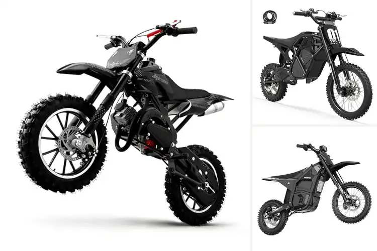 Detailed view of Best Dirt Bikes: Top Picks for Your Ultimate Adventure Ride