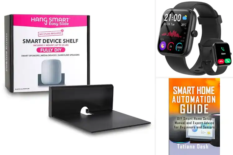 Detailed view of Best DIY Smart Devices