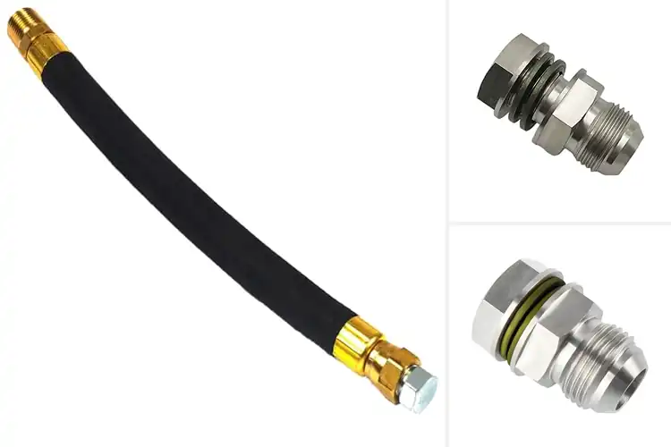 Detailed view of Best Drain Back Fittings For Engines
