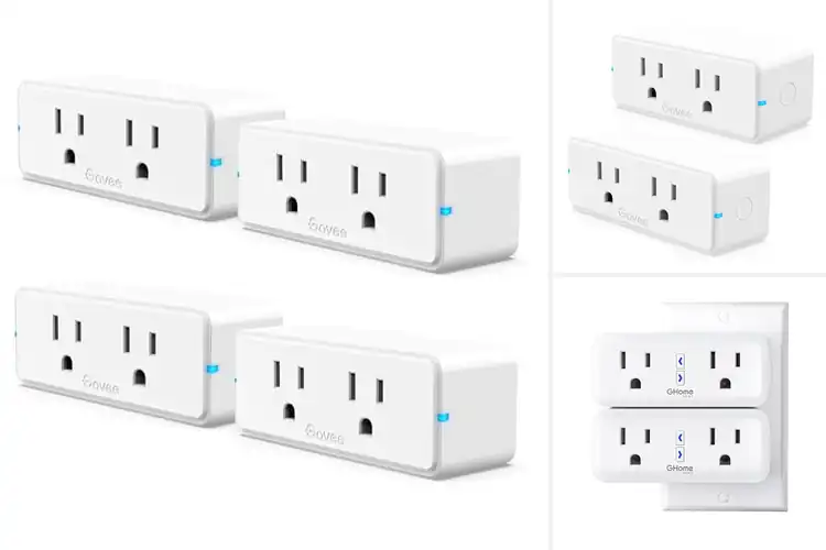 Detailed view of Best Dual Outlet Smart Plugs
