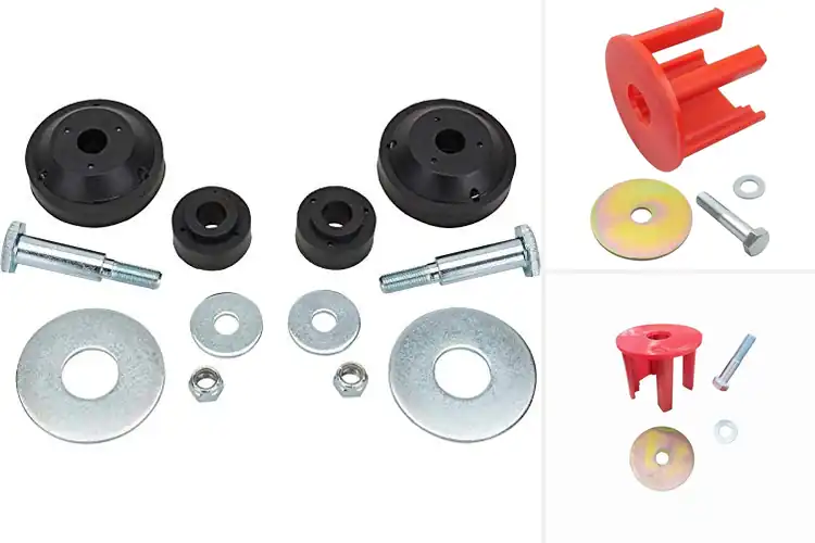 Detailed view of Best Durable Engine Mount Inserts