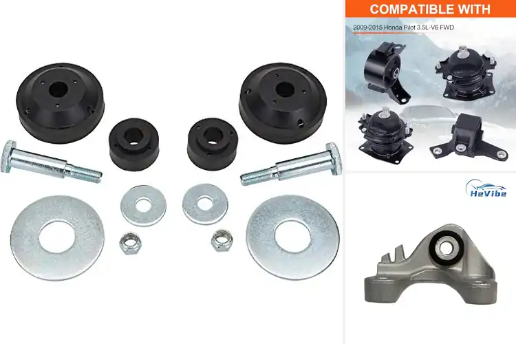 Detailed view of Best Durable Engine Mounts