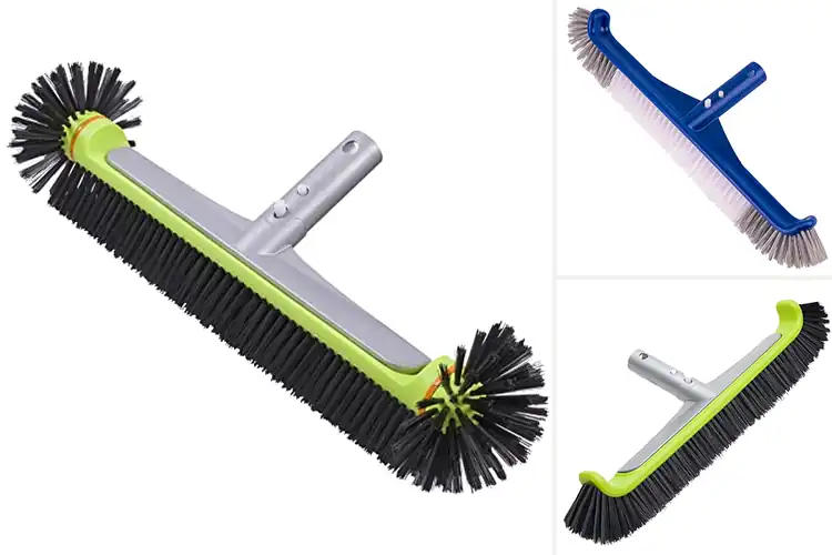 Detailed view of Best Durable Pool Brushes for Sparkling Clean Pools