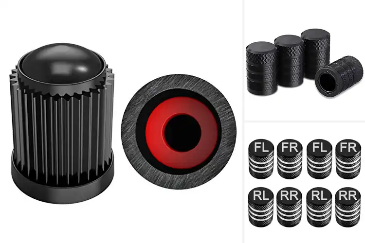 Detailed view of Best Durable Valve Caps For SUVs