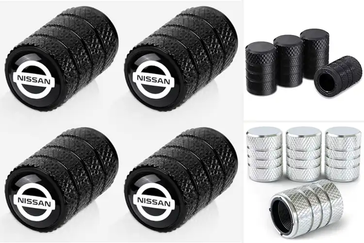 Detailed view of Best Easy-Install Valve Caps For Vehicles