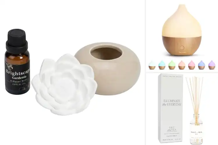 Detailed view of Best Eco-Friendly Diffusers: Refresh Your Space Naturally