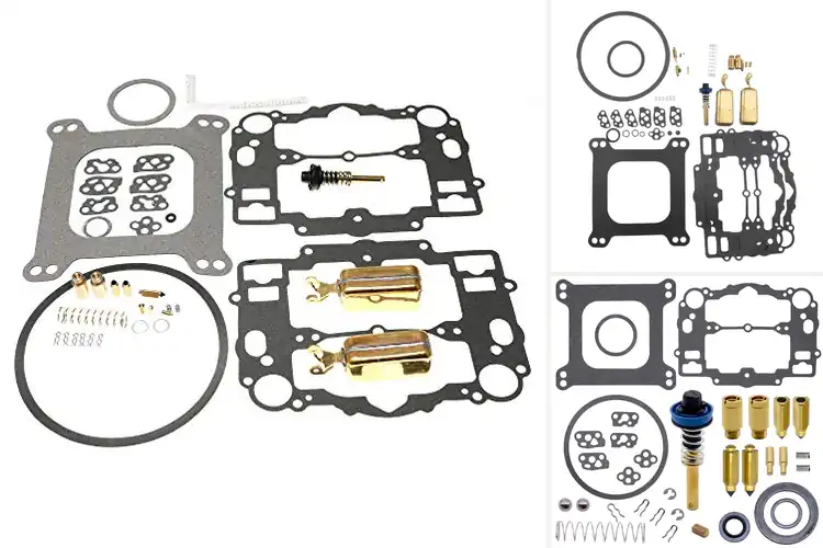 Detailed view of Best Edelbrock Carburetor Kits
