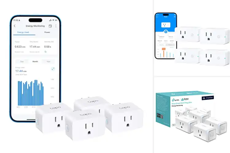 Detailed view of Best Energy Monitoring Smart Outlets